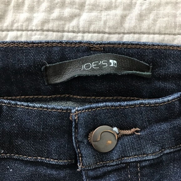 Joe’s Jeans Skinny Celia Size 27 - Picture 2 of 7